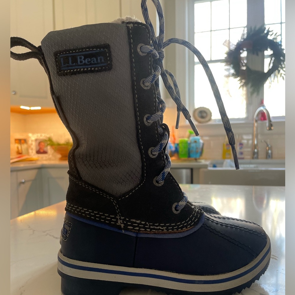 Ll Bean Toddler Snow Boots